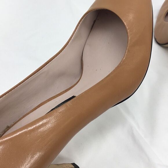 Nine West 'Handjive' Almond Toe Pump (B4) - Picture 11 of 15